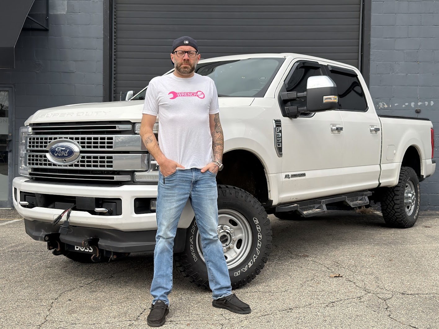 Adrian Hoogerheide — Co-founder at Wrench Club