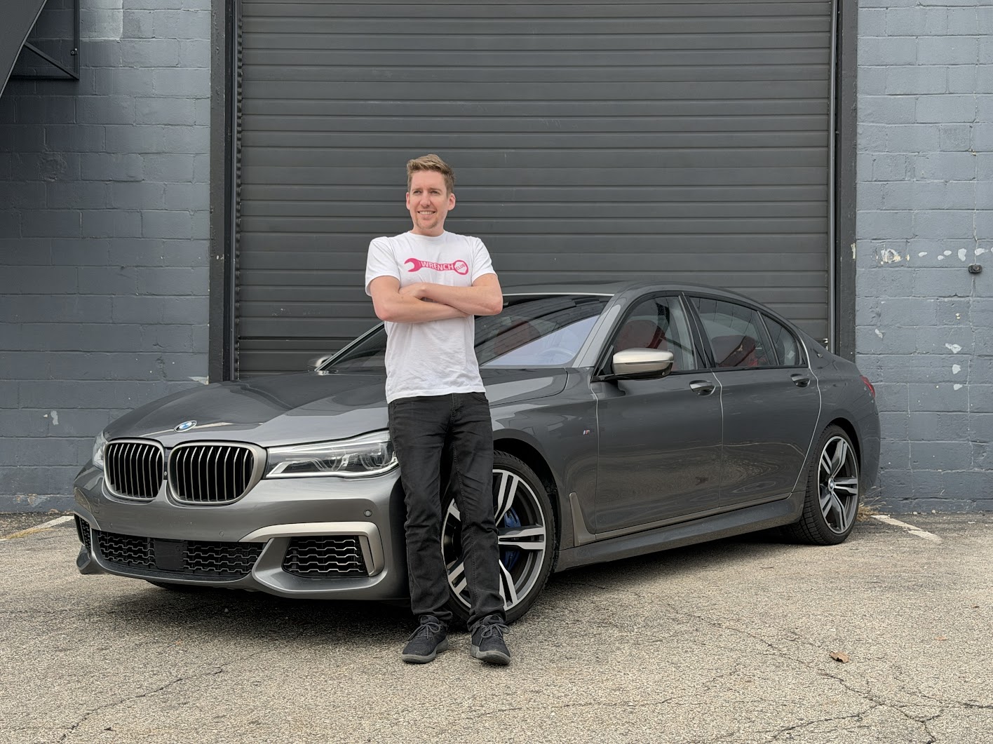 Coleman Brook — Co-founder at Wrench Club